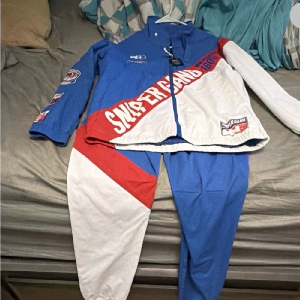 Sniper Gang suit